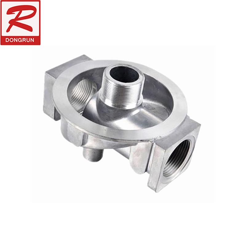 鋁合金壓鑄件結構特點及主要應用
